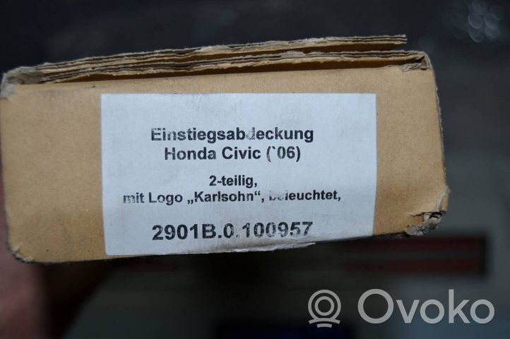 Honda Civic Передний порог (часть кузова) 