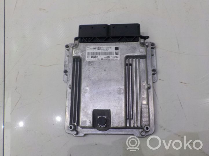 Land Rover Range Rover Velar Module de commande rétroviseur latéral HX7314C568BB