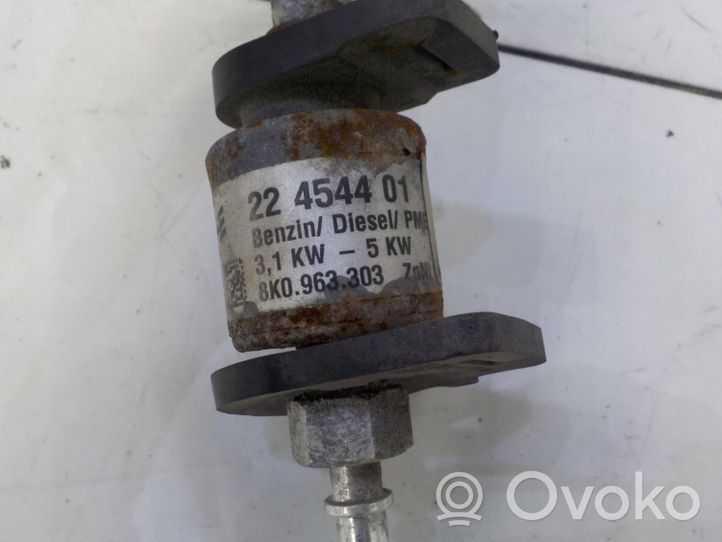 Audi A8 S8 D4 4H Pompa del combustibile del riscaldamento ausiliario Webasto 4H0261163