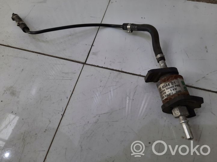 Audi A8 S8 D4 4H Pompa del combustibile del riscaldamento ausiliario Webasto 4H0261163