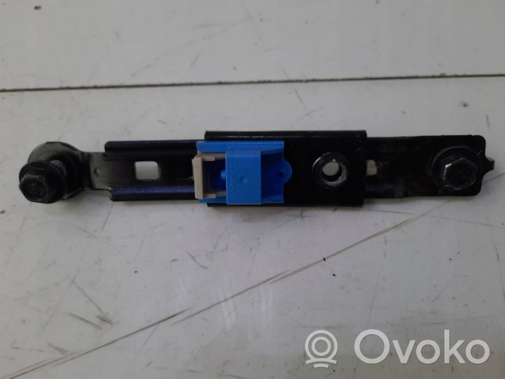 Hyundai Ioniq Seat belt trim 