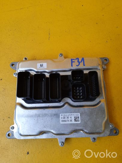 BMW 3 E90 E91 Centralina/modulo motore ECU 