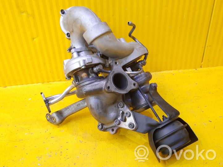 Mercedes-Benz C W204 Turbocompresseur 54391016366