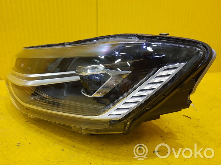 Volkswagen Caddy Headlight/headlamp 2K8941035K