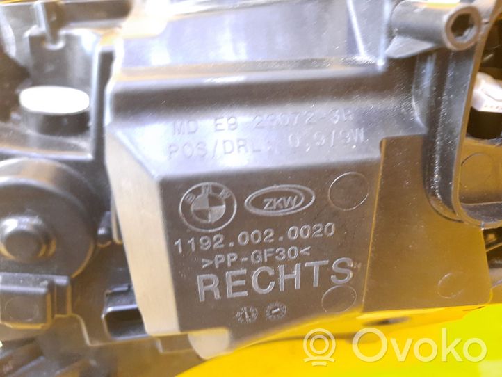 BMW 4 G22 G23 G24 G26 Phare frontale 9505114