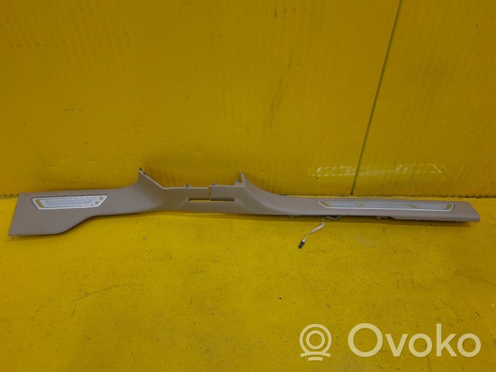 Volkswagen Touareg III Rivestimento del sottoporta delle minigonne laterali 760853845B