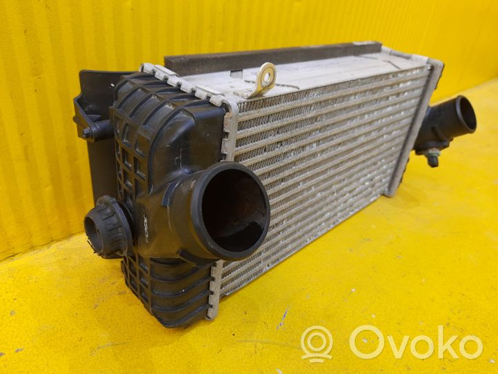 Hyundai Santa Fe Chłodnica powietrza doładowującego / Intercooler 282702F700