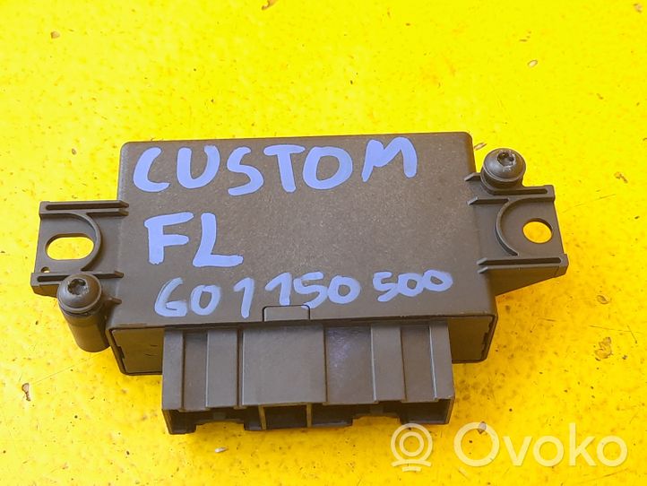 Ford Transit Custom Unité de commande, module PDC aide au stationnement JK2T15T850CD