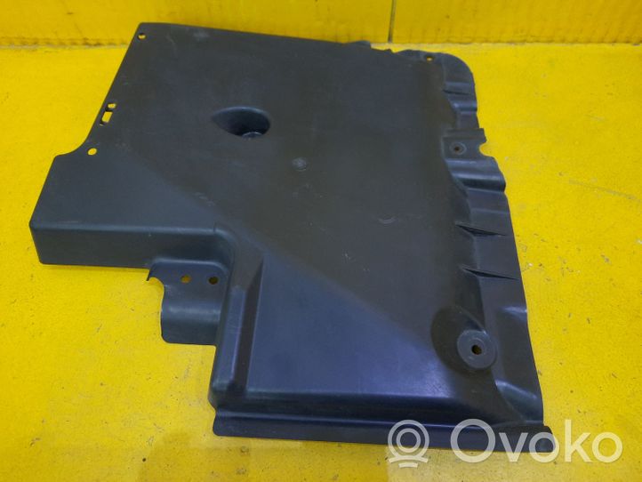 Land Rover Evoque I Rear underbody cover/under tray EJ32104C21AB