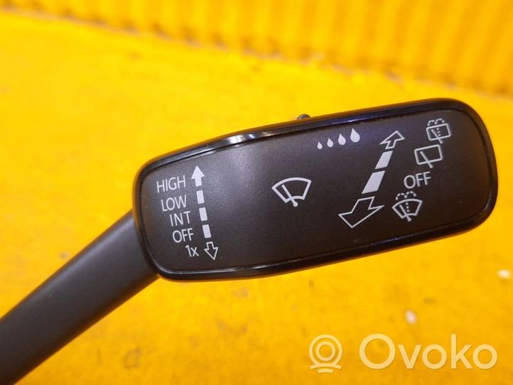 Volkswagen Golf VII Wiper switch 5Q0953549