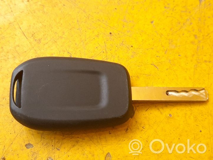 Dacia Sandero Ignition key/card 