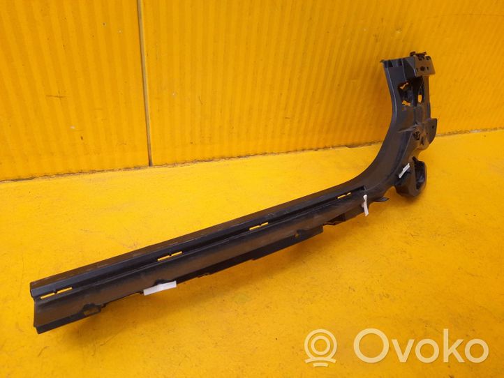 BMW 3 G20 G21 Staffa di rinforzo montaggio del paraurti posteriore 7469366