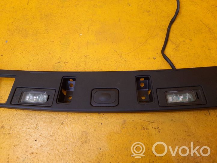 Land Rover Range Rover Velar Zamek tylnej klapy bagażnika J8A2 40406 BA