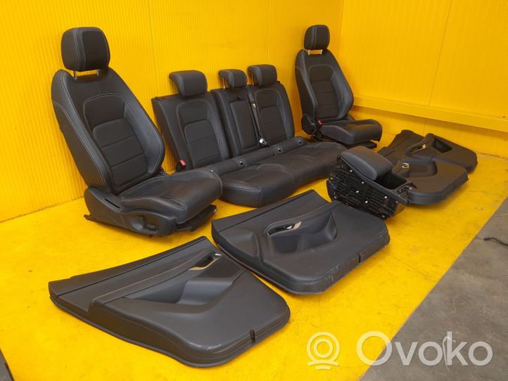 Jaguar E-Pace Fotele / Kanapa / Boczki / Komplet 