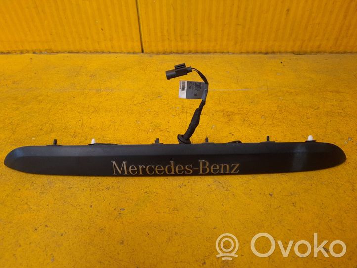 Mercedes-Benz V Class W447 Tylna klapa bagażnika A4475400009