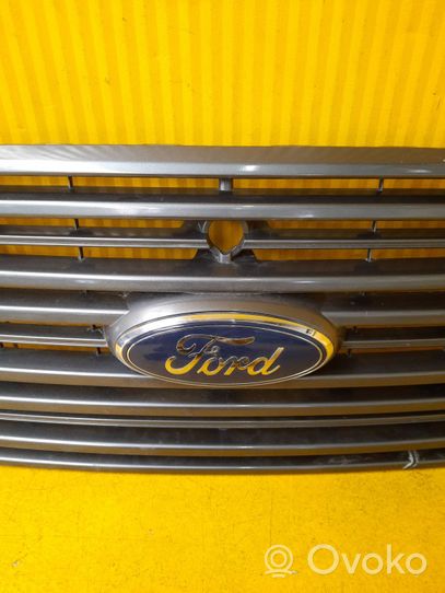 Ford Transit VII Griglia superiore del radiatore paraurti anteriore BK3T17B968A
