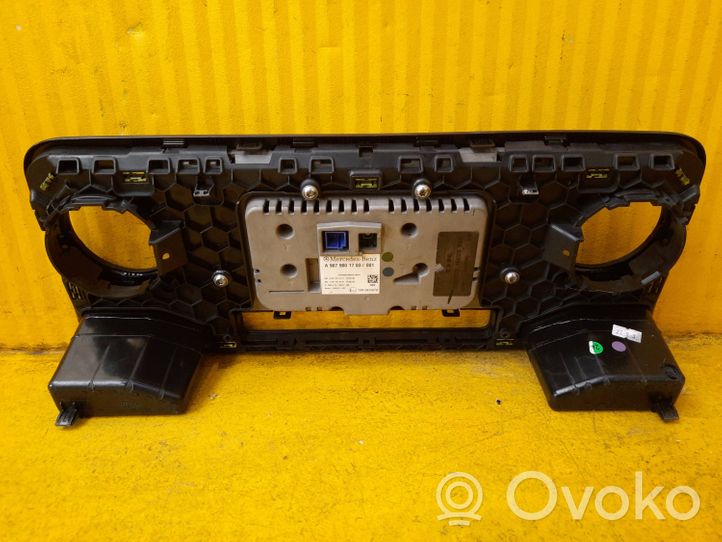 Mercedes-Benz Sprinter W907 W910 Panel radia A9079001703