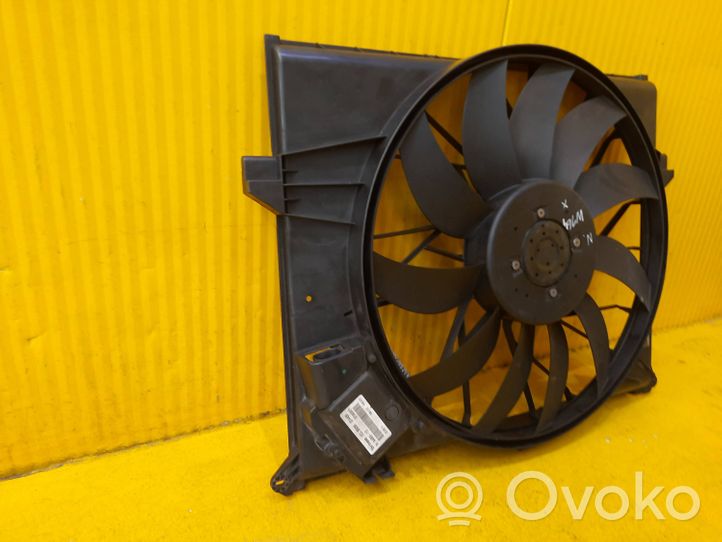 Mercedes-Benz ML W164 Kit ventilateur A1645000093