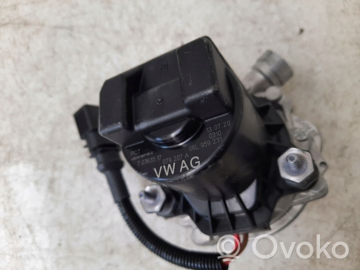 Audi A8 S8 D5 Secondary air pump 06L959231