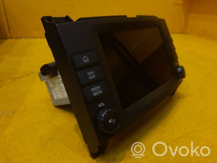 Mercedes-Benz Vito Viano W447 Mascherina unità principale autoradio/GPS A4479005917