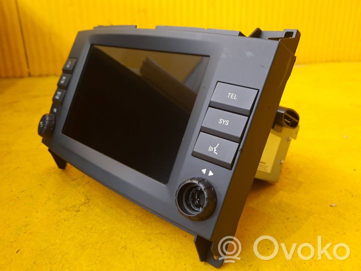 Mercedes-Benz Vito Viano W447 Mascherina unità principale autoradio/GPS A4479003319