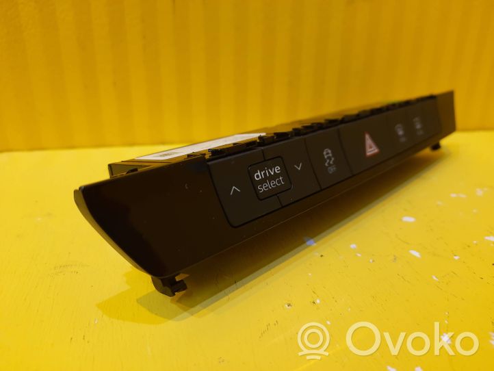 Audi A7 S7 4K8 Hazard light switch 4K0925301