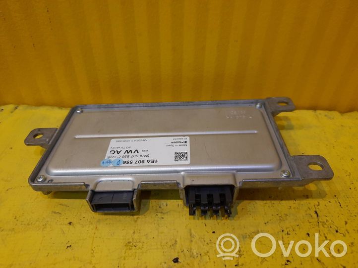 Audi A7 S7 4K8 Module de contrôle caméra arrière 5WA907556C