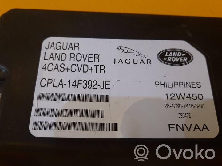 Land Rover Range Rover Sport L494 Citu veidu vadības bloki / moduļi CPLA14F392JE