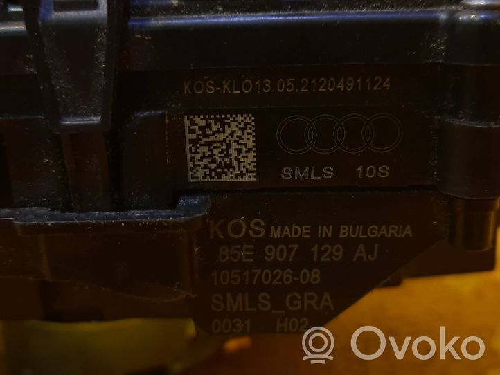 Audi A8 S8 D5 Manetka / Przełącznik wycieraczek 85E907129AJ