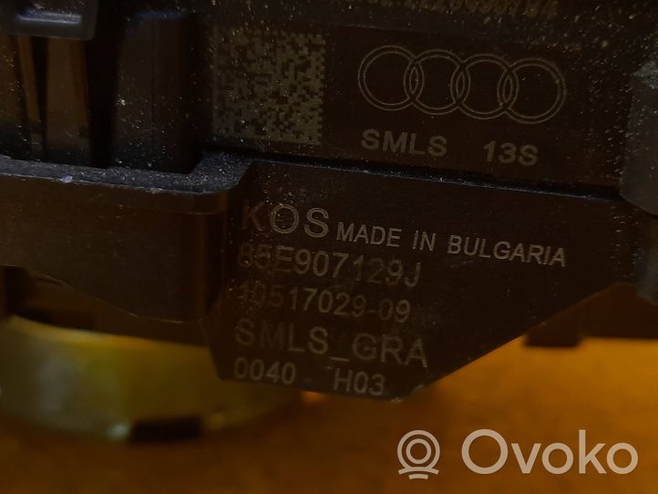 Audi A8 S8 D5 Manetka / Przełącznik wycieraczek 85E907129J