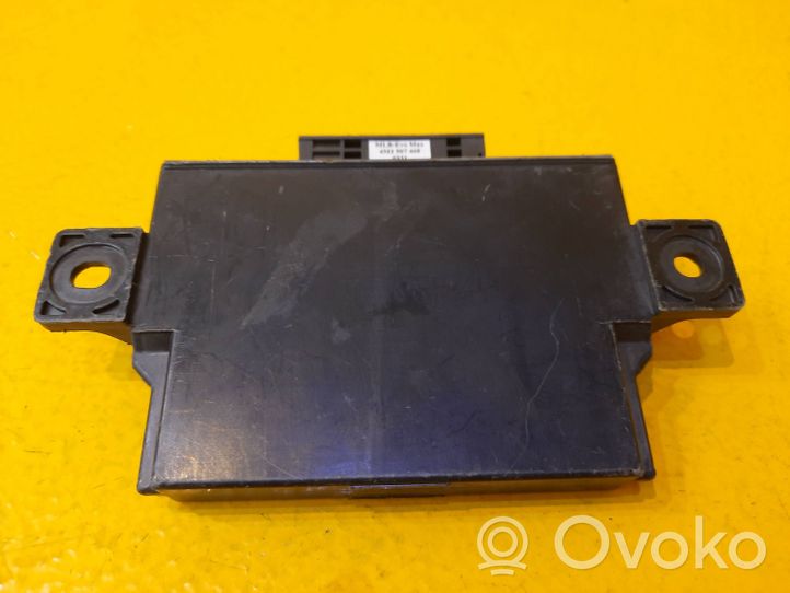 Audi Q7 4M Modulo di controllo accesso 4M2907468