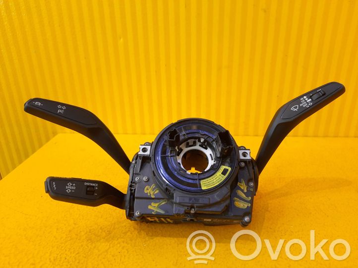 4N0907129PS Audi A8 S8 D5 Lenkstockschalter Kombischalter, 207.06  