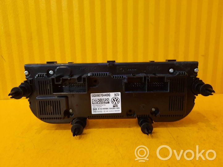 Volkswagen PASSAT B8 Ilmastoinnin ohjainlaite 5G0907044DQ