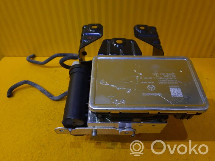 Mercedes-Benz EQS V297 Compressore sospensioni pneumatiche A2979013903