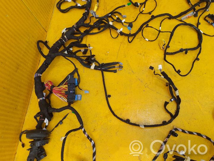 Renault Express Left interior wiring harness 244104183R