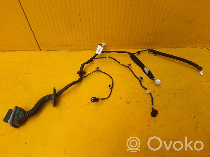 Renault Express Front door wiring loom 241244823R