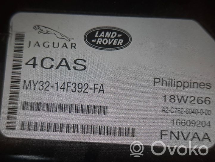 Land Rover Range Rover Sport L494 Autres unités de commande / modules MY3214F392FA