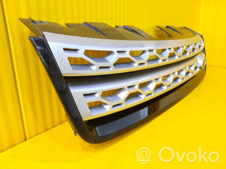 Land Rover Discovery 5 Grille calandre supérieure de pare-chocs avant FK72BA100CAW