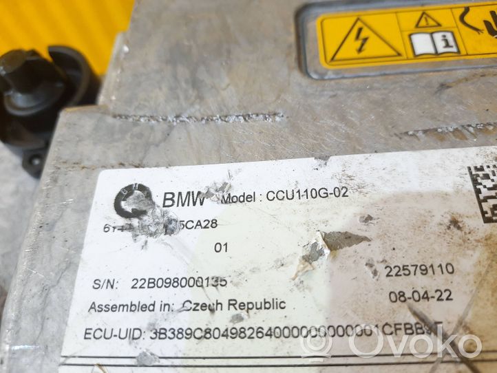 BMW iX Hybridi-/sähköajoneuvon akku 22579110