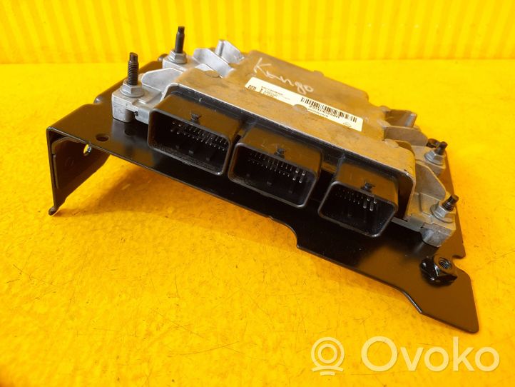 Renault Kangoo II Unité de commande, module ECU de moteur 237D40258R