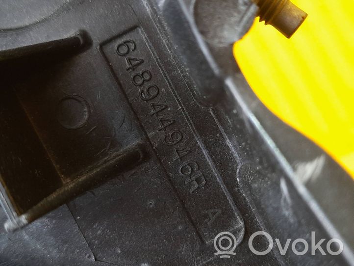 Renault Kangoo II Boîte de batterie 648944946R