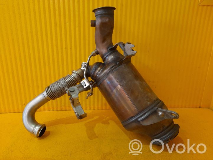 Audi A6 S6 C8 4K Filtre à particules catalyseur FAP / DPF 05L131765H