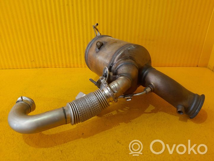 Audi A6 S6 C8 4K Filtre à particules catalyseur FAP / DPF 05L131765H