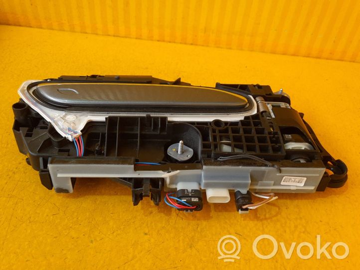 Mercedes-Benz S W223 Support poignée extérieur de porte avant A0997609003