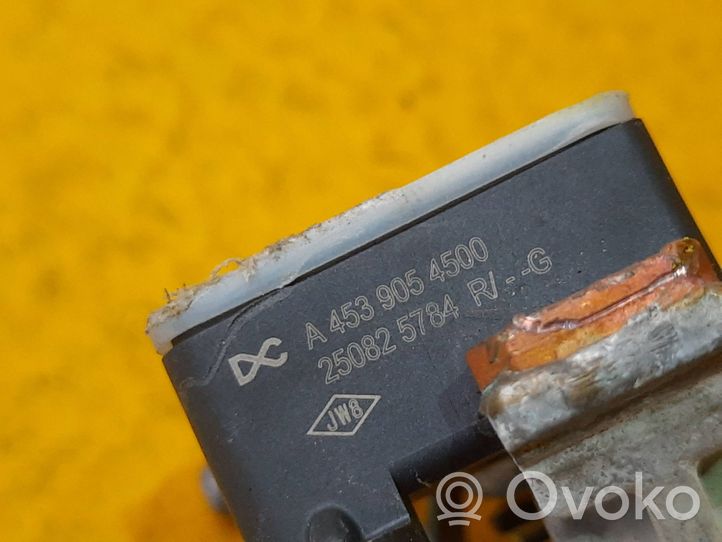 Renault Express Negative earth cable (battery) 240801106R