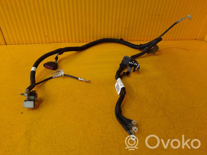 Renault Express Negative earth cable (battery) 240801106R