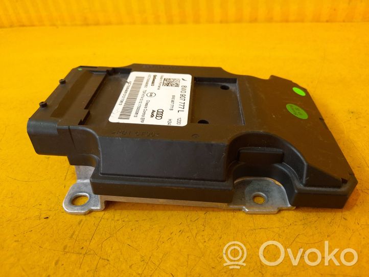 Audi A4 S4 B9 Sterownik / Moduł zawieszenia pneumatycznego 8W0907777L