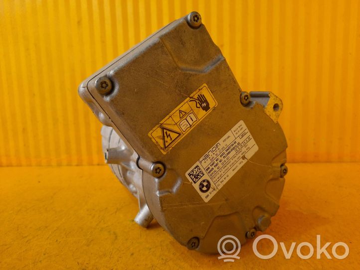 BMW iX3 G08 Ilmastointilaitteen kompressorin pumppu (A/C) 5A2D734