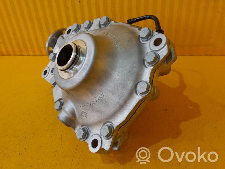 BMW M4 G82 G83 Mechanizm różnicowy przedni / Dyferencjał 8635860