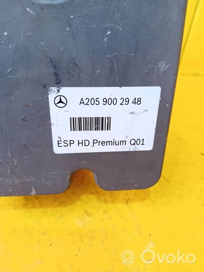 Mercedes-Benz C AMG W205 Pompe ABS A2059002948